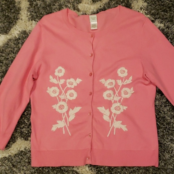 Garnet Hill Sweaters - Garnet Hill 3/4 sweater
